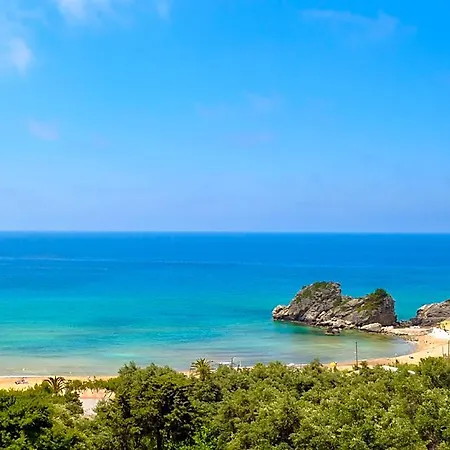With Adult And Childrens Pool And Sea View - Pelekas 3* Corfu (city)