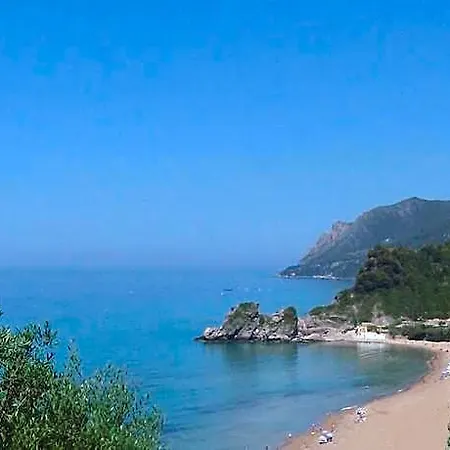 Hotell With Adult And Childrens Pool And Sea View - Pelekas